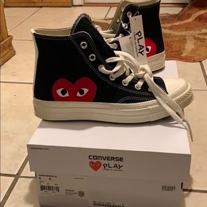 Converse PLAY size 6